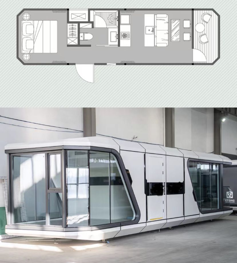 portable House