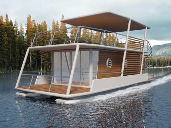 House Boat