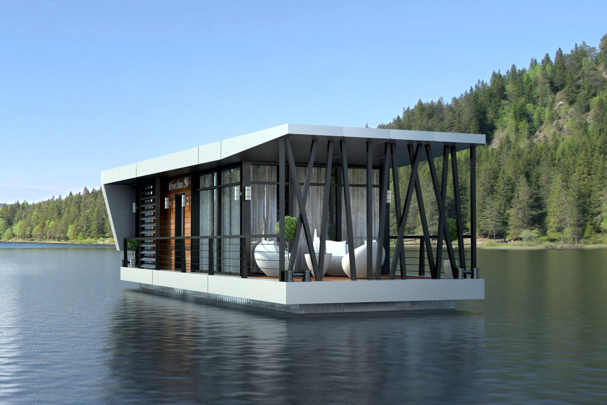 KHouse Boat