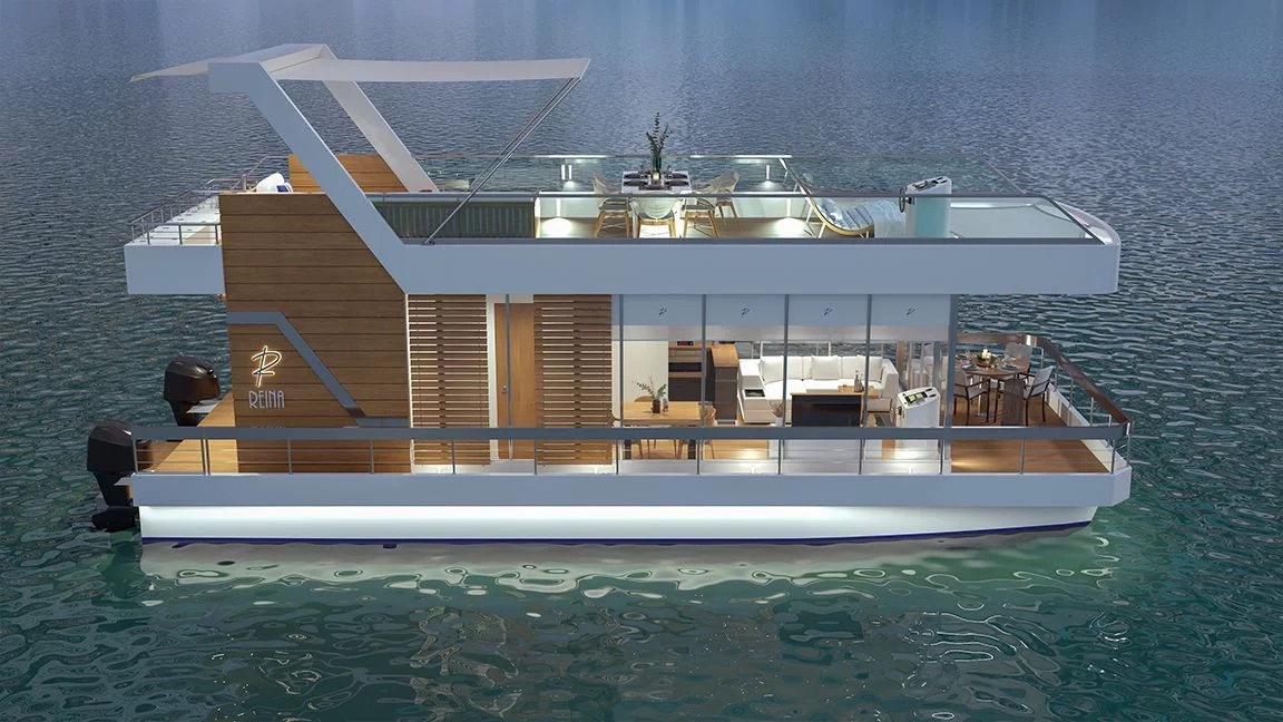 House Boat