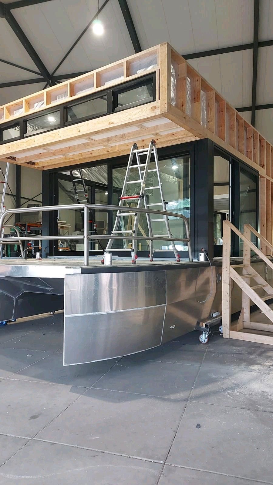 House Boat