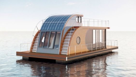 Pontoon Boat