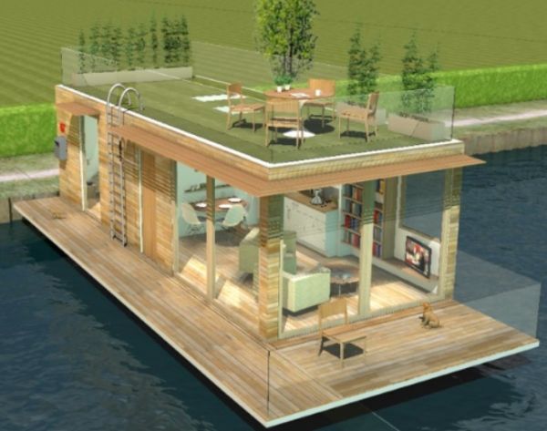 House Boat