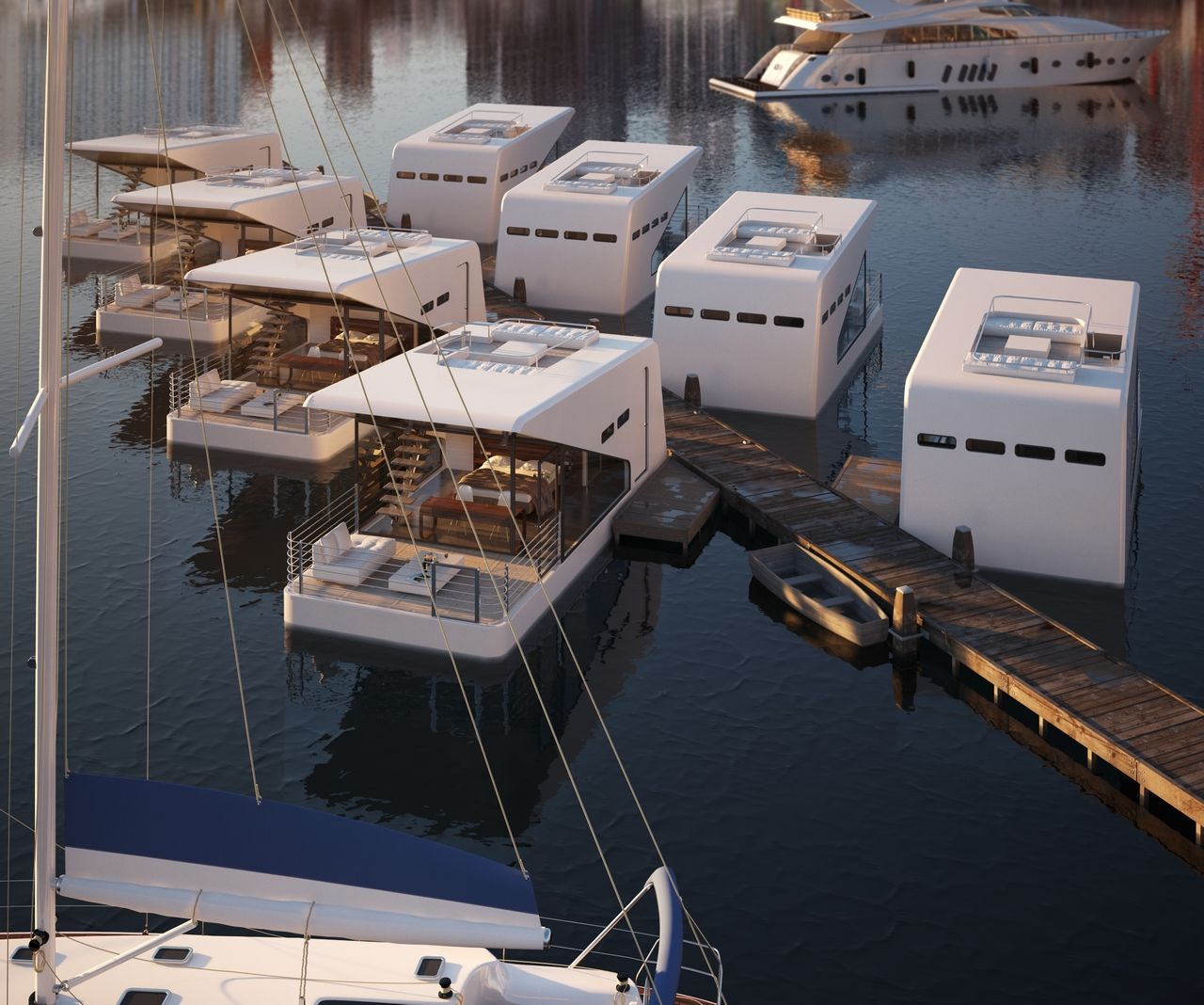 House Boat