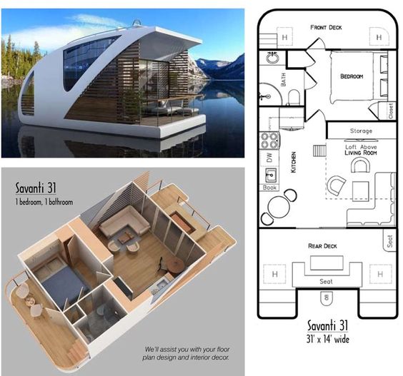 House Boat