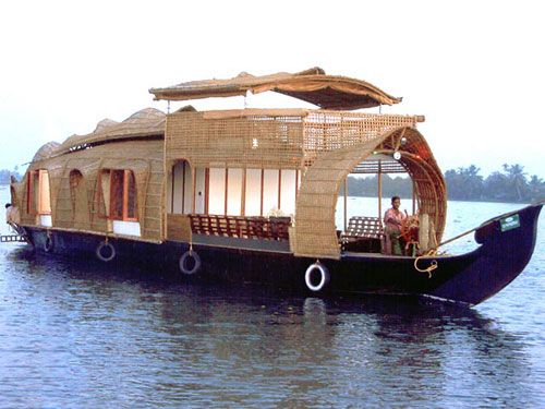 Luxary Country Boat
