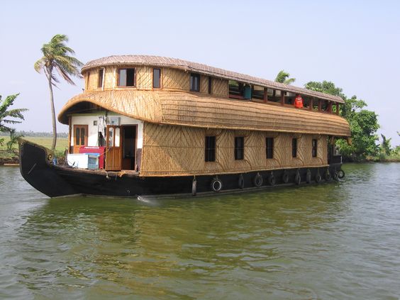 Luxary Country Boat