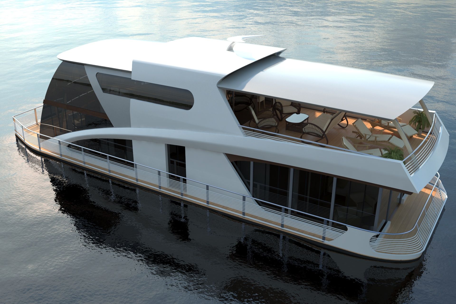 House Boat