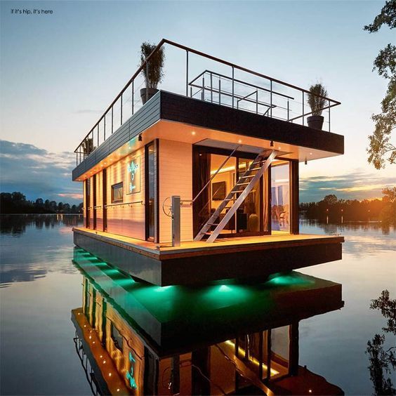 House Boat