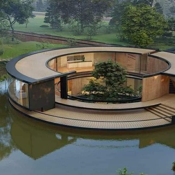 Floating House