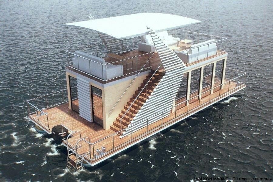 House Boat