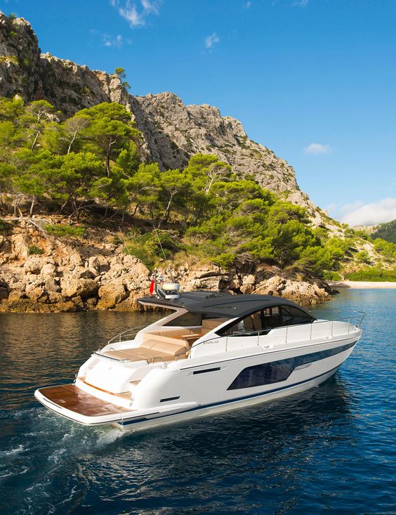 Luxary Yacht