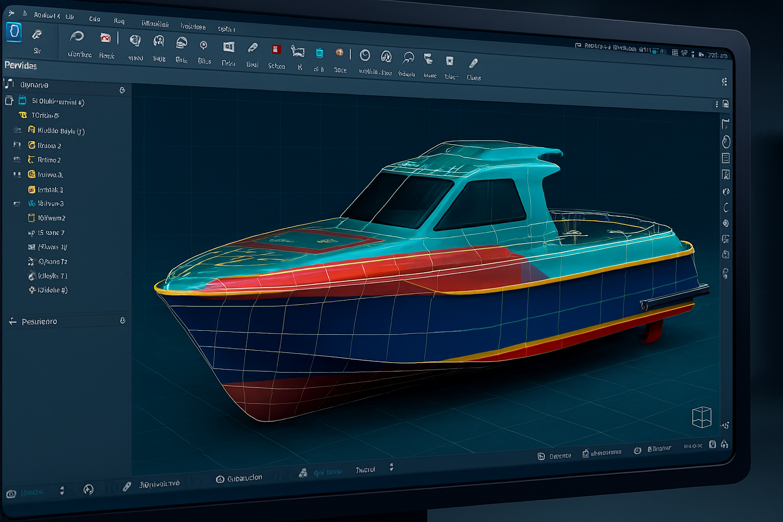Boat Design