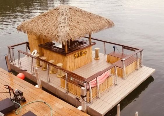 Floating Food Corner