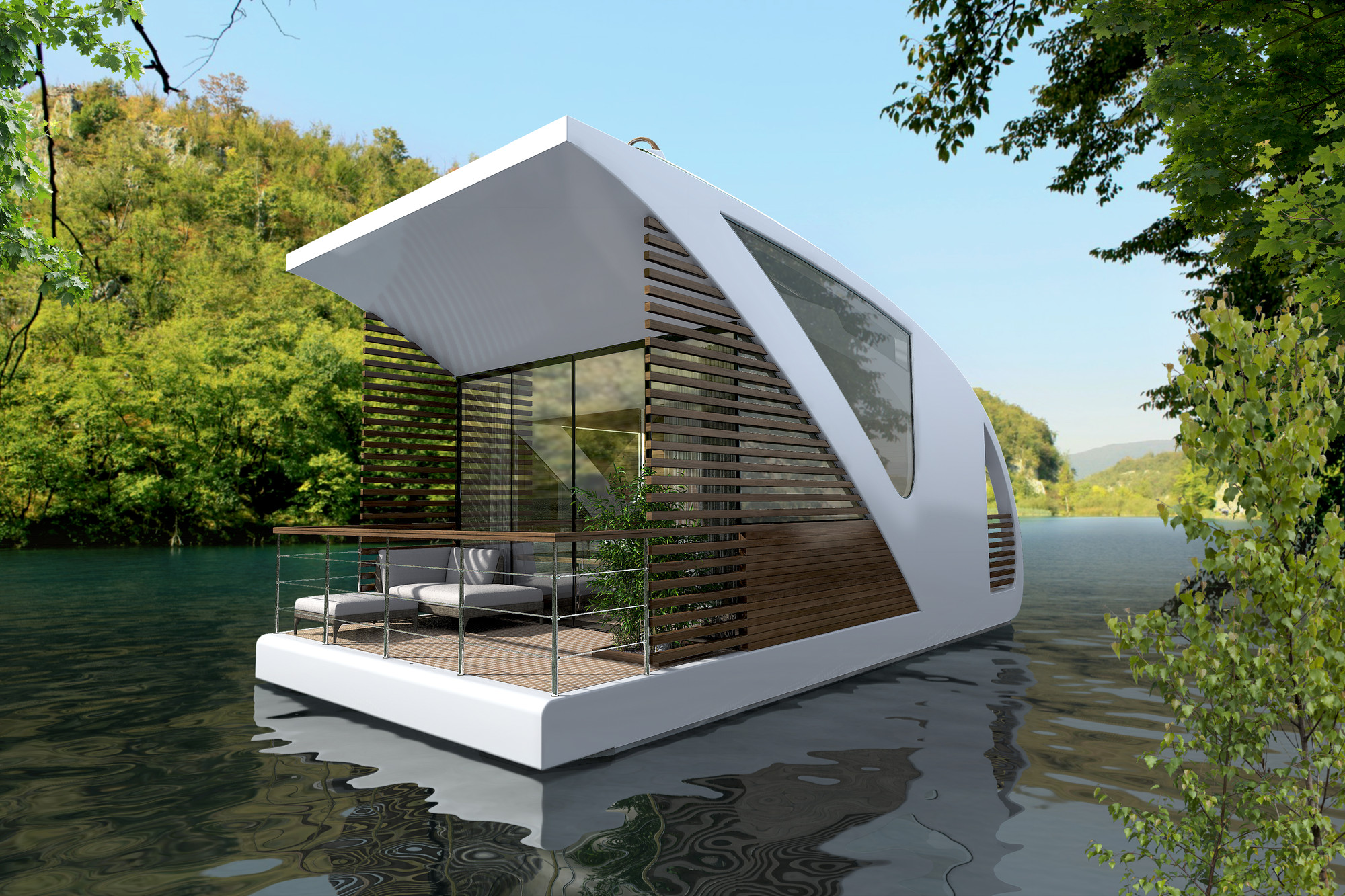 House Boat