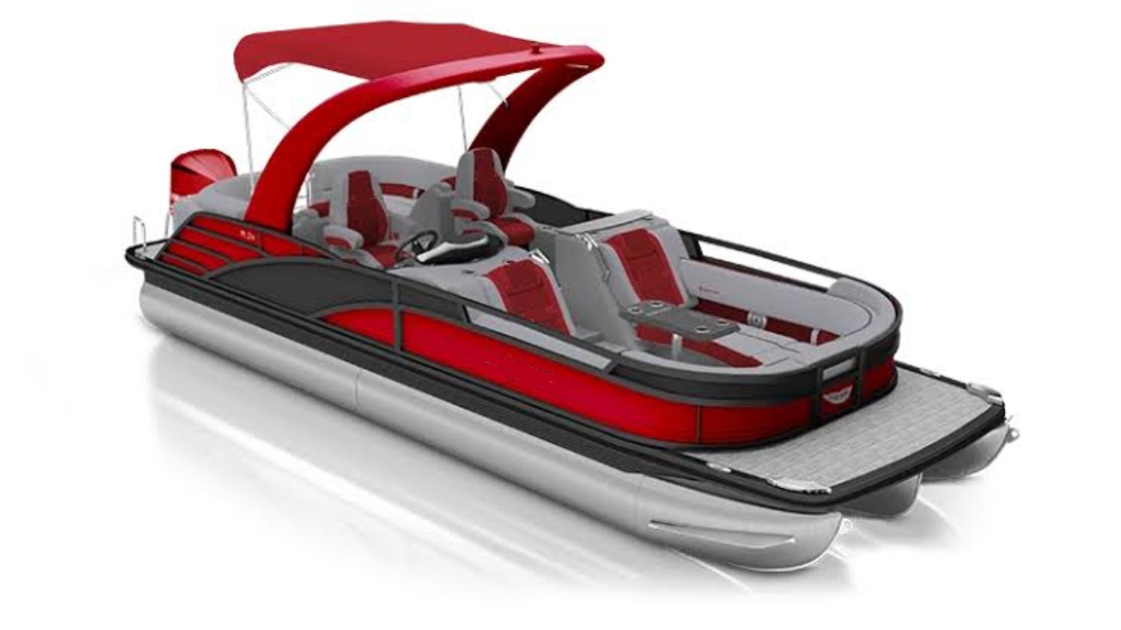 Pontoon Boat